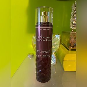 A Thousand Christmas Wishes